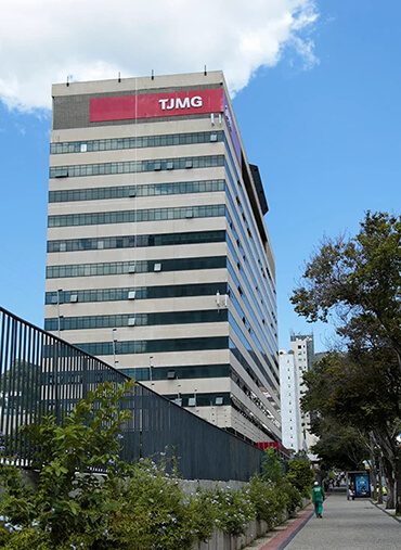 Edifício Sede do Tribunal de Justiça de Minas Gerais-TJMG